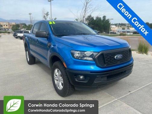 2021 Ford Ranger XL