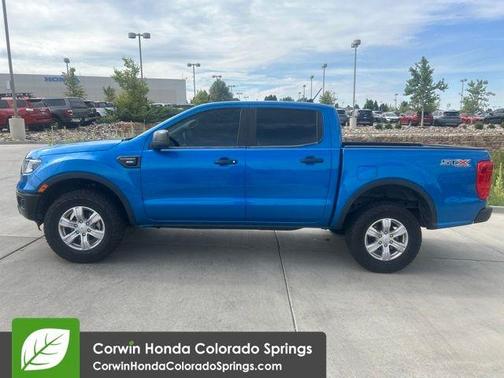 2021 Ford Ranger XL