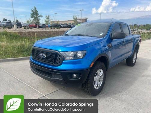 2021 Ford Ranger XL