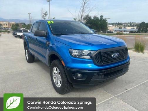 2021 Ford Ranger XL