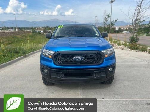 2021 Ford Ranger XL