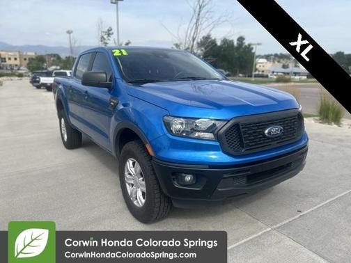 2021 Ford Ranger XL