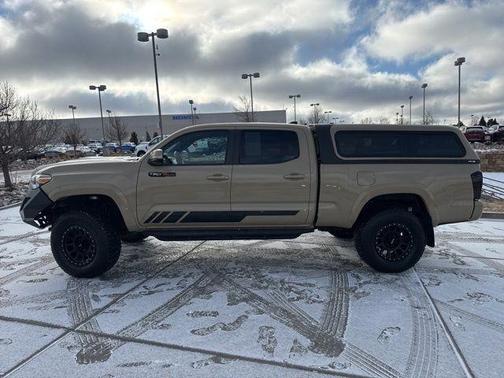 2017 Toyota Tacoma TRD Sport