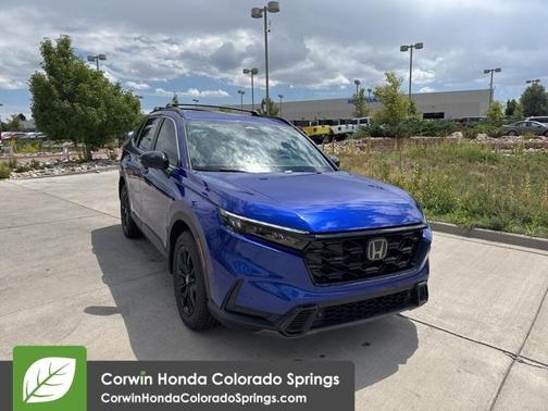 2025 Honda CR-V Hybrid Sport-L