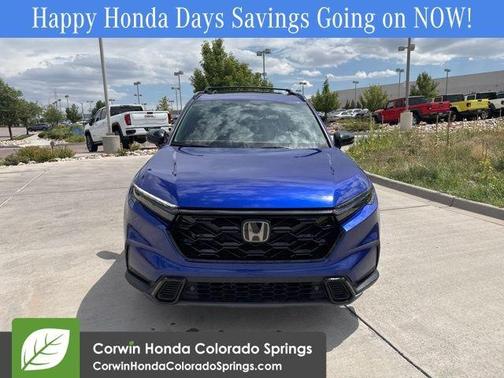 2025 Honda CR-V Hybrid Sport-L