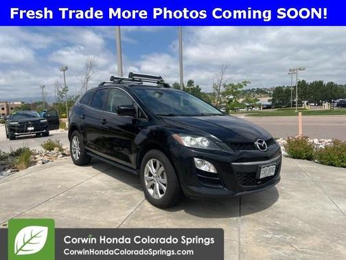 2012 Mazda CX-7 s Touring