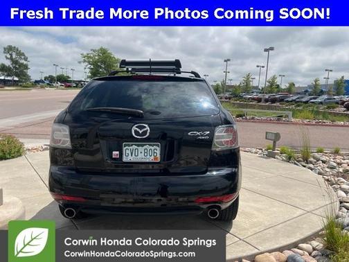 2012 Mazda CX-7 s Touring