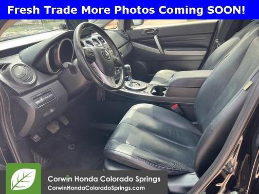 2012 Mazda CX-7 s Touring
