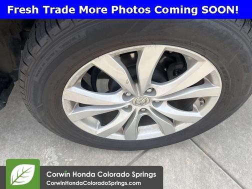 2012 Mazda CX-7 s Touring