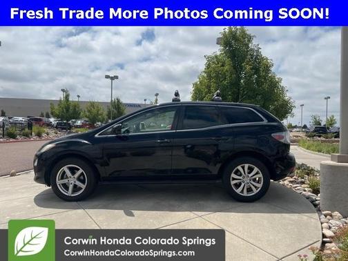 2012 Mazda CX-7 s Touring