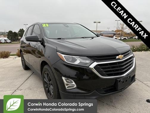 2021 Chevrolet Equinox 1LT