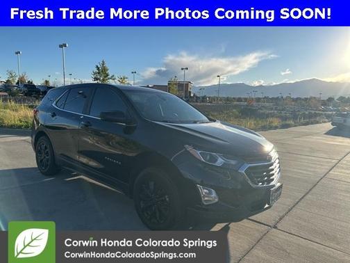 2021 Chevrolet Equinox 1LT