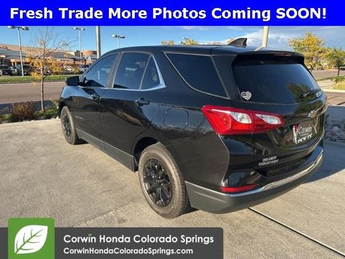 2021 Chevrolet Equinox 1LT