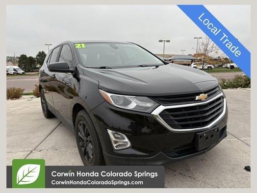 2021 Chevrolet Equinox 1LT