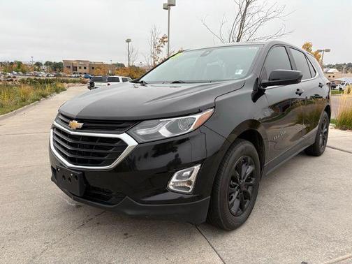 2021 Chevrolet Equinox 1LT