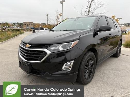 2021 Chevrolet Equinox 1LT