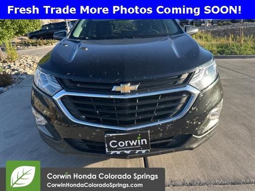 2021 Chevrolet Equinox 1LT