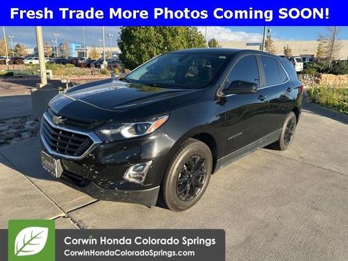 2021 Chevrolet Equinox 1LT