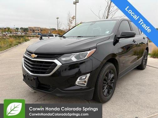 2021 Chevrolet Equinox 1LT