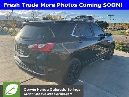 2021 Chevrolet Equinox 1LT