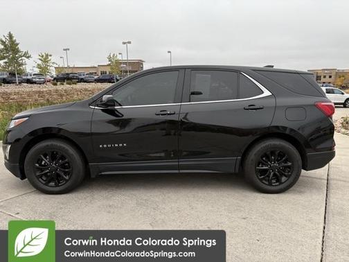 2021 Chevrolet Equinox 1LT