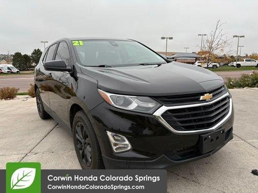 2021 Chevrolet Equinox 1LT