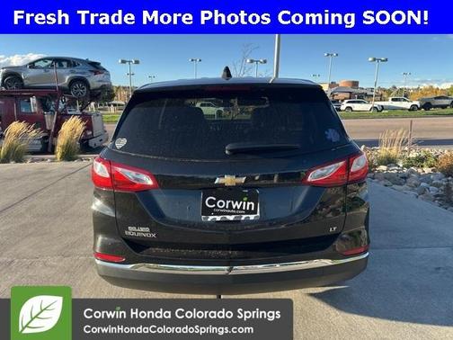 2021 Chevrolet Equinox 1LT