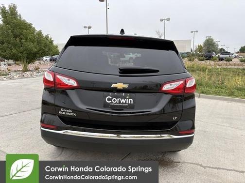 2021 Chevrolet Equinox 1LT