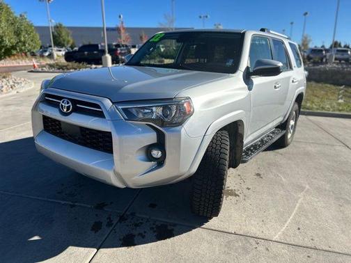2023 Toyota 4Runner SR5