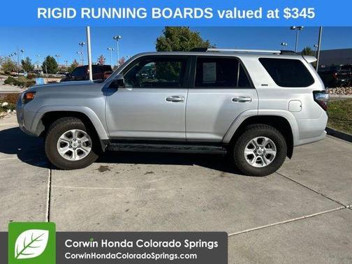 2023 Toyota 4Runner SR5