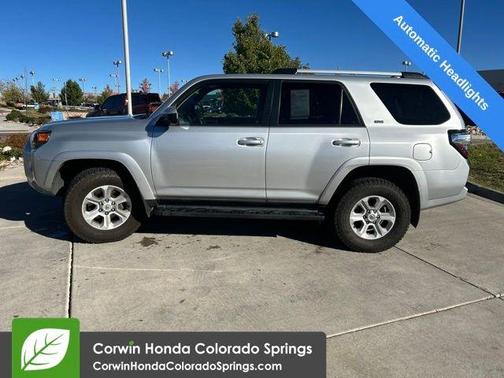 2023 Toyota 4Runner SR5