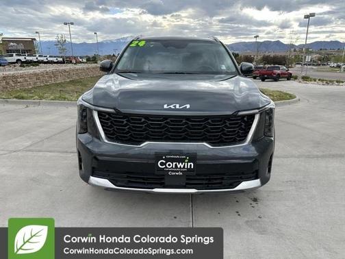 2024 Kia Sorento S