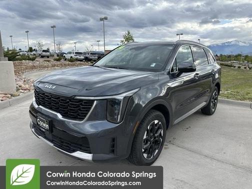 2024 Kia Sorento S