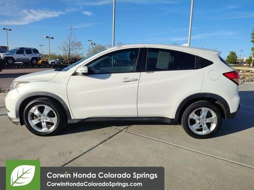 2016 Honda HR-V EX