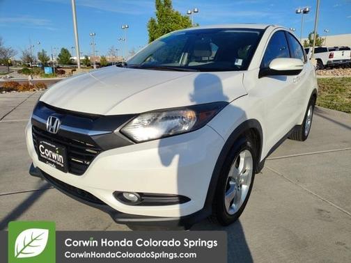 2016 Honda HR-V EX