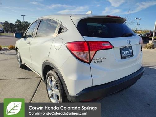 2016 Honda HR-V EX