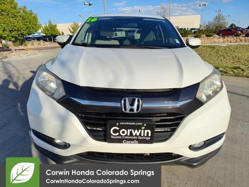 2016 Honda HR-V EX