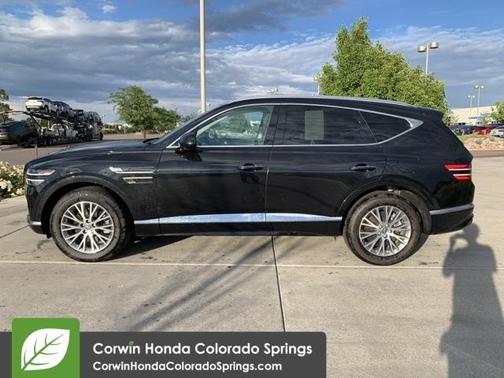 2024 Genesis GV80 2.5T