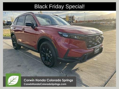 2026 Honda CR-V Hybrid Sport-L