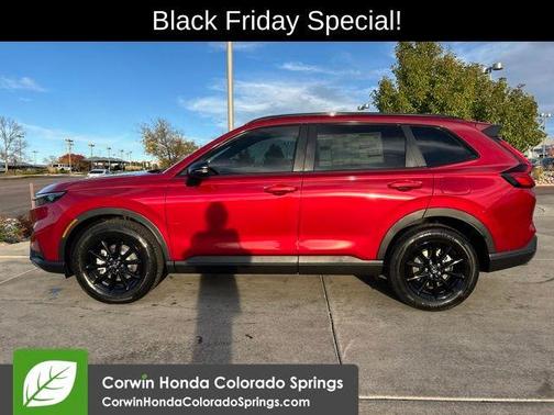 2026 Honda CR-V Hybrid Sport-L