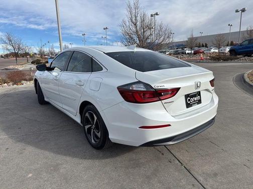 2022 Honda Insight EX