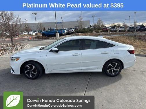 2022 Honda Insight EX