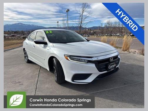 2022 Honda Insight EX