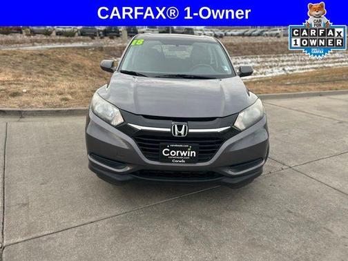 2018 Honda HR-V LX