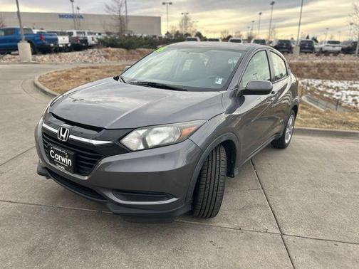 2018 Honda HR-V LX