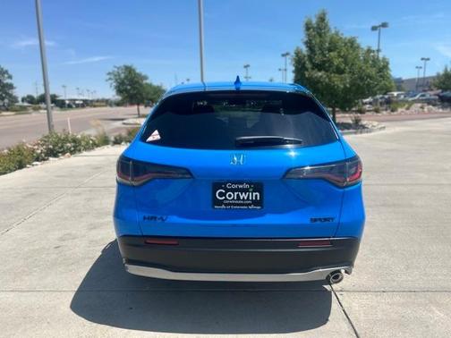 2026 Honda HR-V Sport