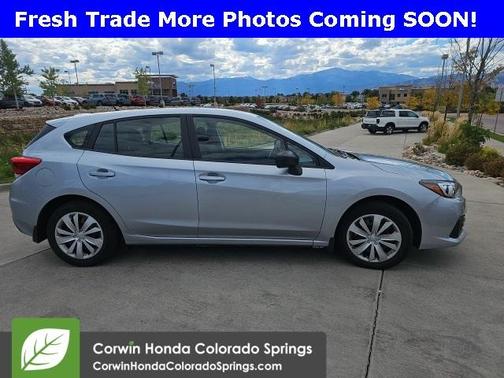 2021 Subaru Impreza Base