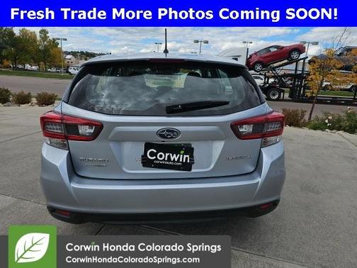 2021 Subaru Impreza Base
