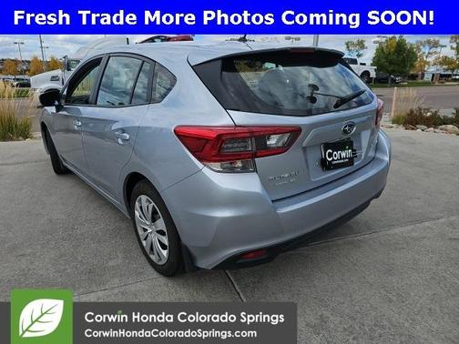 2021 Subaru Impreza Base