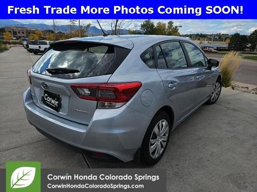 2021 Subaru Impreza Base